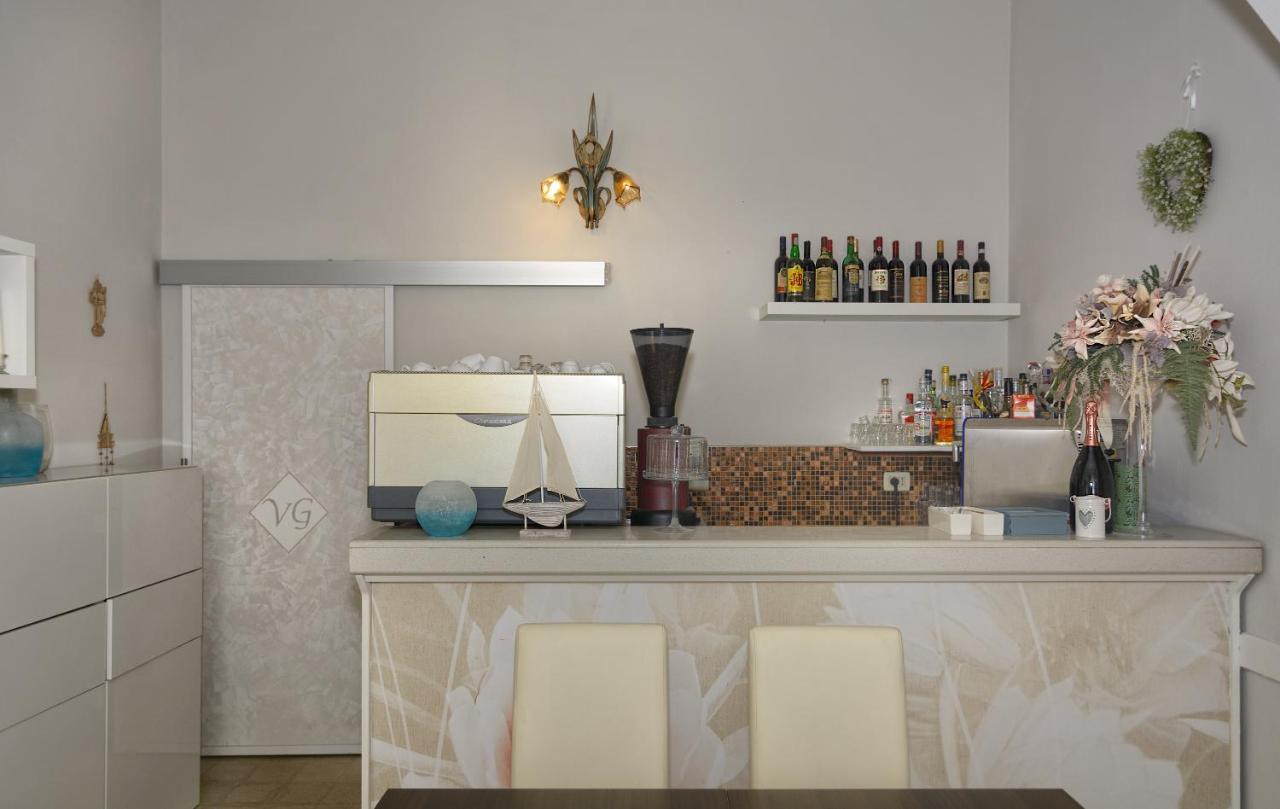 Villa Grazia Viareggio Kültér fotó